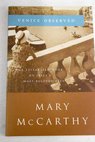 Venice observed / Mary McCarthy