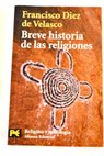 Breve historia de las religiones / Francisco Dez de Velasco