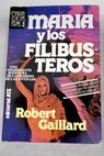 María y los filibusteros / Robert Gaillard