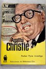 Parker Pyne investiga / Agatha Christie