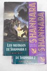 Los vstagos de Shannara / Terry Brooks