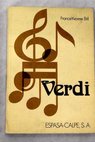 Verdi / France Yvonne Bril