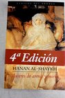 Mujeres de arena y mirra / Hanan Al Shaykh