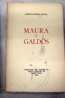 Maura y Galds / Marcos Guimer Peraza