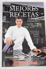 Las mejores recetas de Sergio Fernndez con Quttin incluye trucos de cocina y recetas saludables para nios / Sergio Fernndez