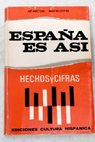Espaa es as hechos y cifras 1963 / Jos Ibez Cerd