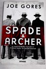 Spade Archer / Joe Gores