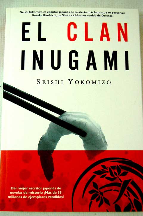 El clan Inugami / Seishi Yokomizo