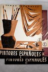 Pintores espaoles / Francisco Pompey