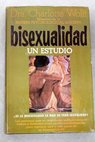 Bisexualidad un estudio / Charlotte Wolff