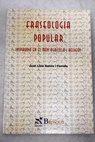 Fraseologia popular inspirada en el món agrícola i religiós / Joan Lluís Sanchis i Forriols