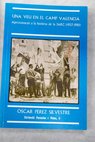 Una veu en el camp valencia aproximació a la historia de la JARC 1957 1981 / Óscar Pérez Silvestre
