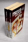 Freud / Ernest Jones