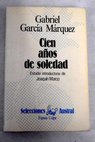 Cien años de soledad / Gabriel García Márquez
