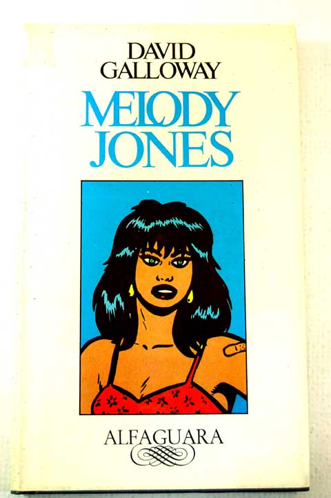 Melody Jones / David Galloway