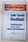 Meditaciones acerca de las nueve revelaciones / Salle Merrill Redfield