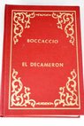 El Decameron / Giovanni Boccaccio
