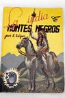 La India de Montes Negros novela de aventuras / Emilio Salgari