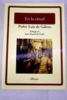 En la crcel / Pedro Luis de Glvez