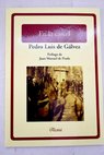 En la crcel / Pedro Luis de Glvez