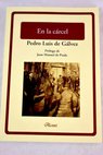 En la crcel / Pedro Luis de Glvez