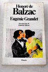 Eugénie Grandet / Honoré de Balzac