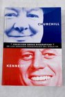 Churchill Kennedy / Recio Rafael Marcos Eduardo