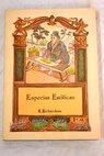 Especias exóticas / Rosamond Richardson