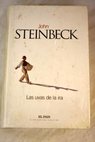 Las uvas de la ira / John Steinbeck
