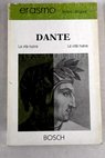 La vida nueva / Dante Alighieri
