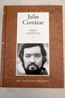 Obras completas Tomo I Rayuela 62 Modelo para armar Libro de Manuel / Julio Cortázar