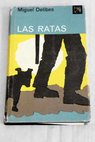 Las ratas / Miguel Delibes