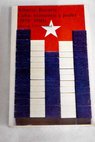 Cuba economa y poder 1959 1980 / Alberto Recarte