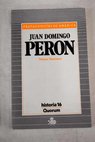 Juan Domingo Pern / Nelson Martnez Daz