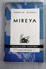 Mireya / Frdric Mistral