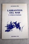 Labrantios del mar y otros poemas / Octavio Uña Juarez
