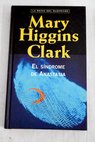 El síndrome de Anastasia / Mary Higgins Clark