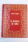 El desquite de Yañez / Emilio Salgari