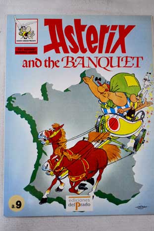 Asterix and the banquet / Ren Goscinny