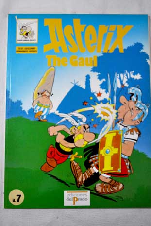 Asterix the gaul / Ren Goscinny