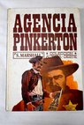 Agencia Pinkerton / Antonio Cunillera