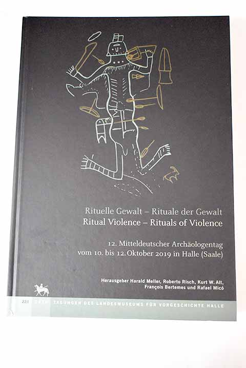Ritual violence / Herausgeber Harald Meller