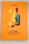 El fondo de la botella / Georges Simenon