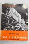 Cine y televisión / Renato May