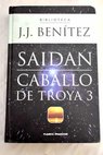 Saidan / J J Bentez