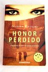 Honor perdido / Norma Khouri