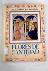 Flores de Santidad / Julia Garca Fernndez Castaon