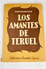Los Amantes de Teruel / Hartzenbusch