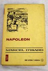 Napoleón / Marcel d Isard