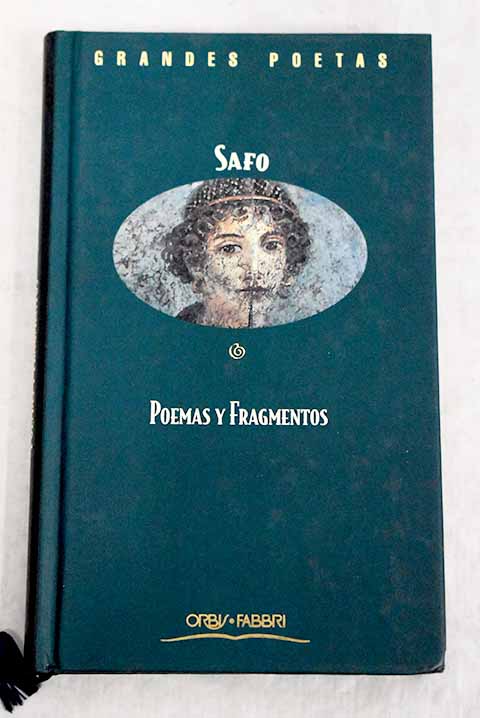 Poemas y fragmentos / Safo